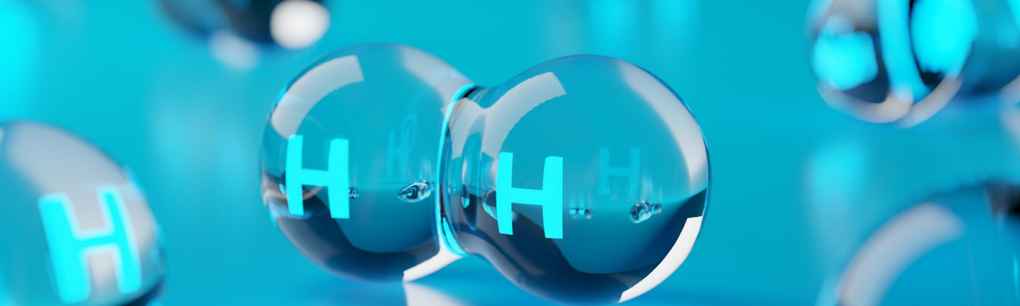 H2 Molekülverbindung
